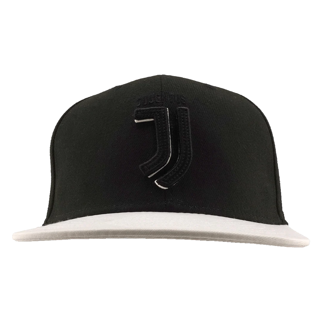 Fan Ink Juventus Adjustable Snapback Hat