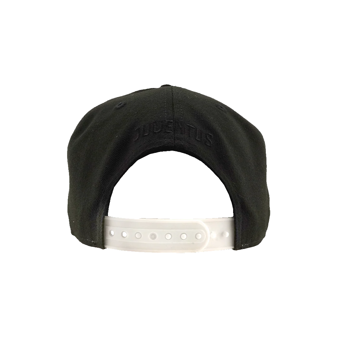Fan Ink Juventus Adjustable Snapback Hat - Image 2