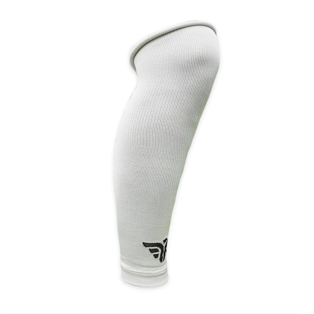 For The Footballer XLR8R Long Leg Sleeve - White