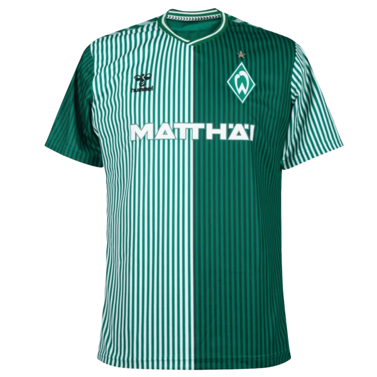Hummel Werder Bremen 23/24 Home Jersey