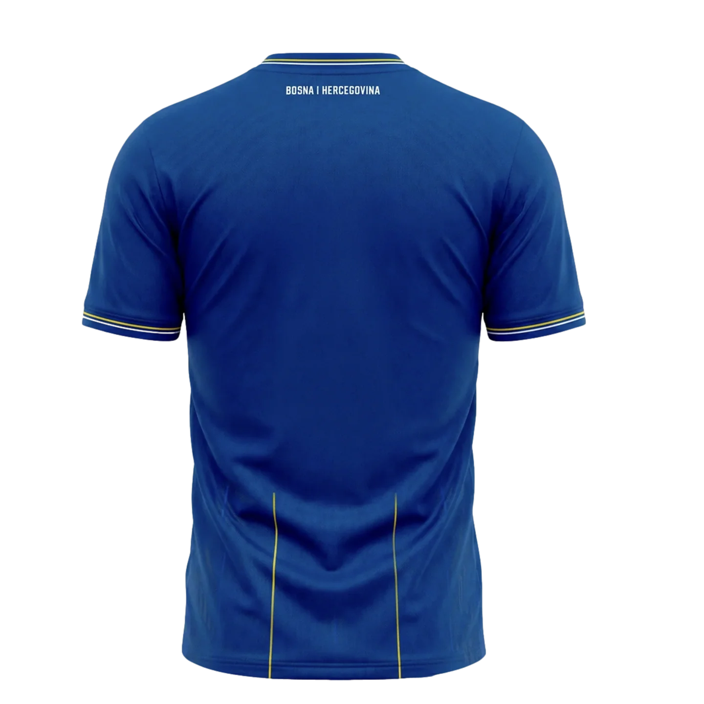 Kelme Bosnia & Herzegovina 2026 Youth Home Jersey - Image 2