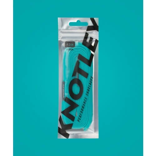 Knotley 45 Inch Speed Laces [Laguna] - Image 2