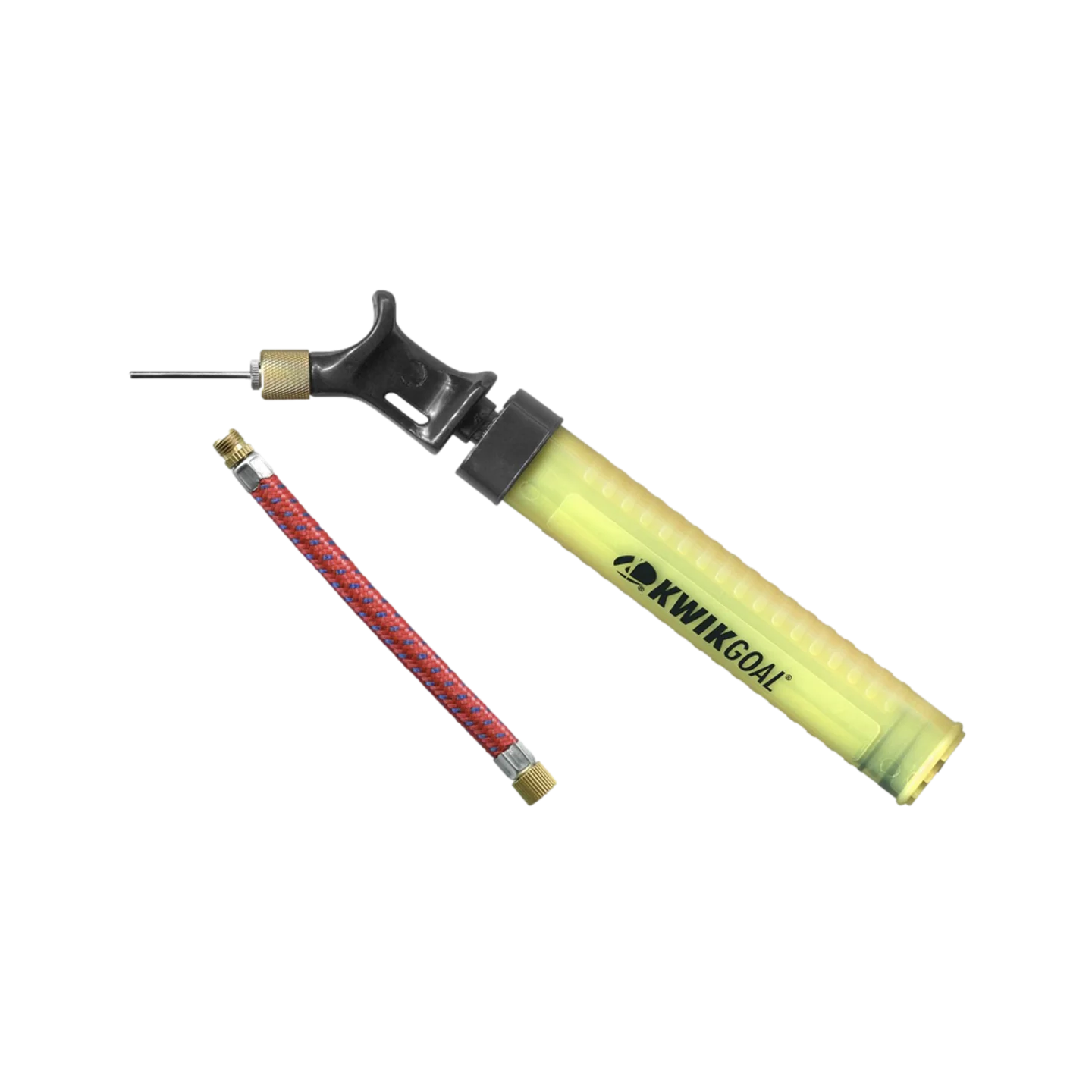 Kwik Goal Finger Grip Ball Hand Pump