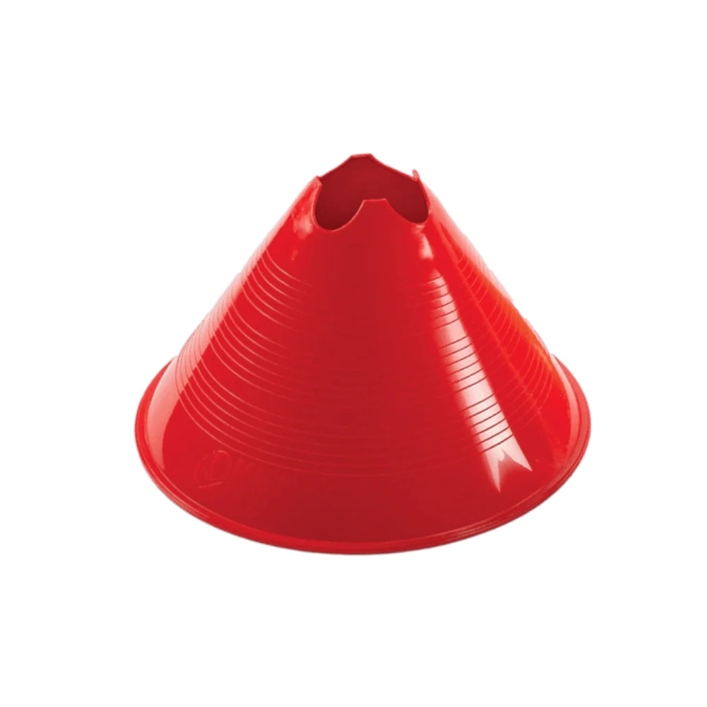Kwik Goal Jumbo Disc Cones (12 pack)