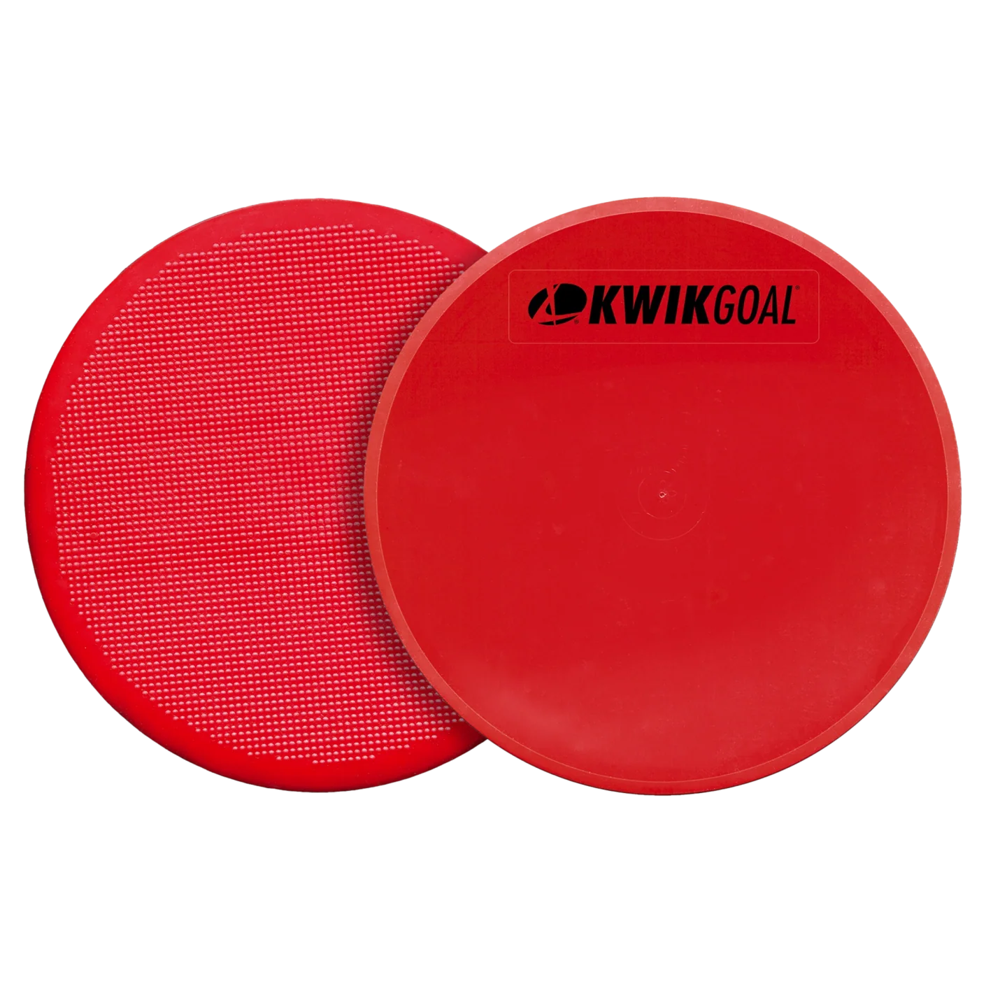 Kwik Goal 10'' Flat Round Markers