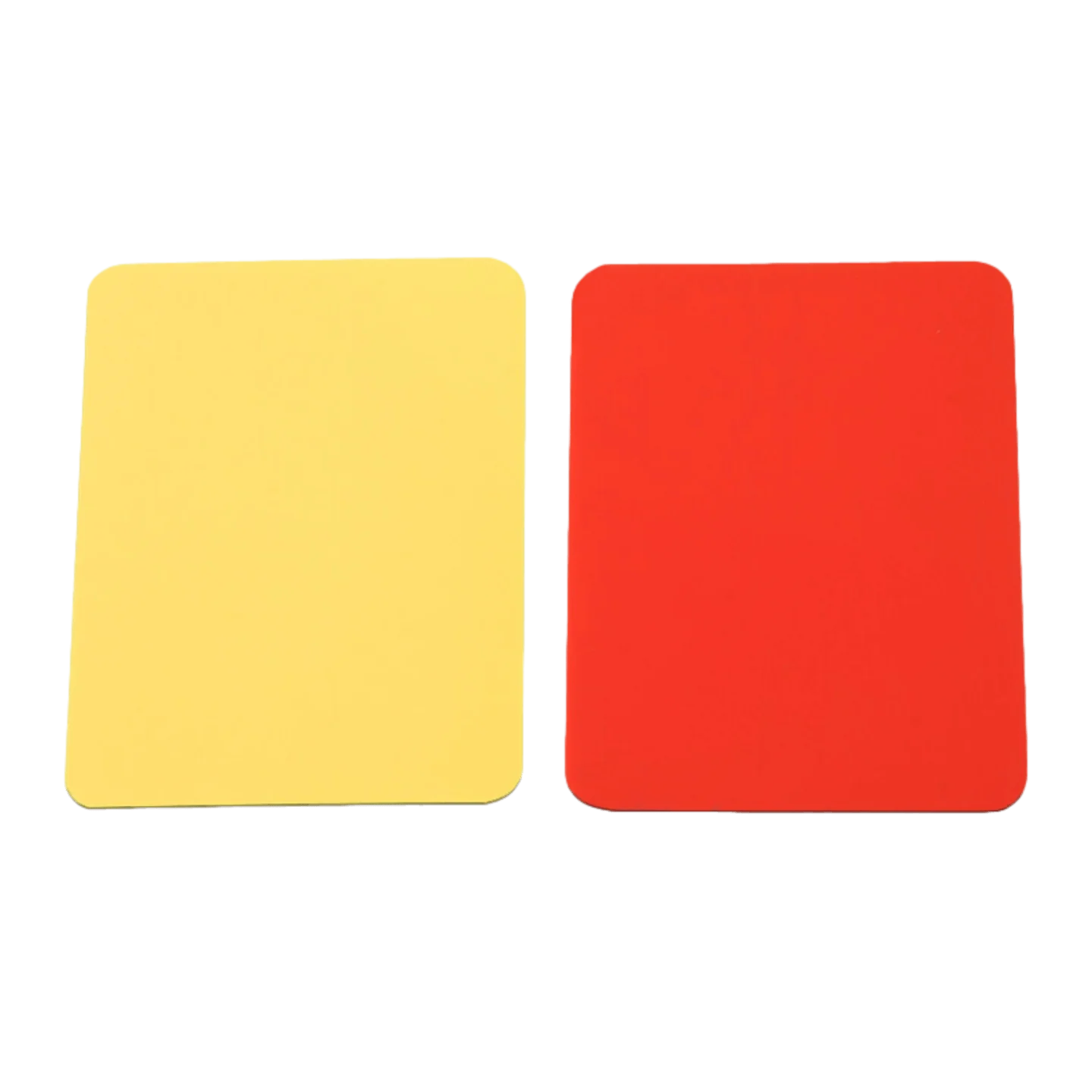 Kwik Goal Red and Yellow Cards