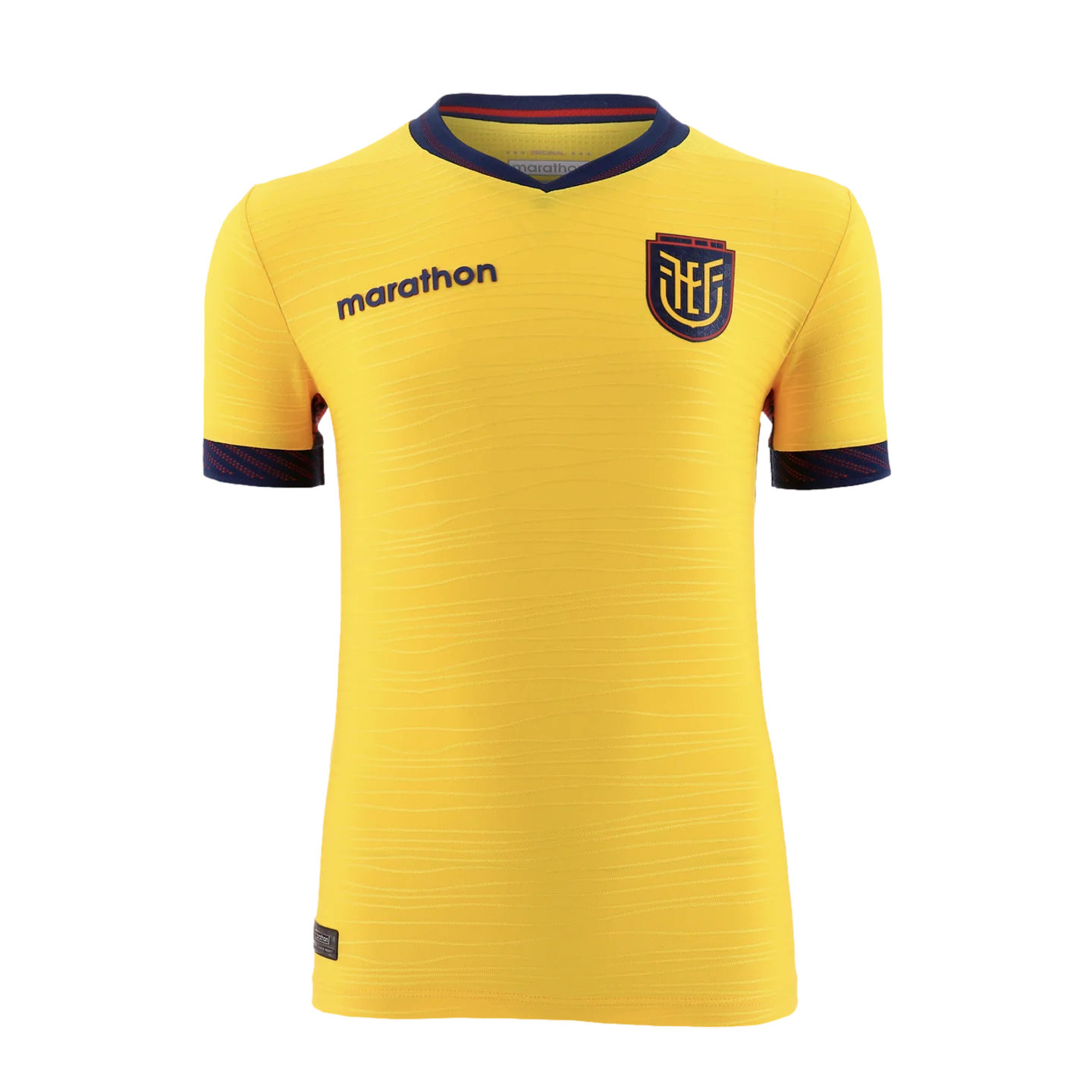 Marathon Ecuador 2026 Youth Home Jersey