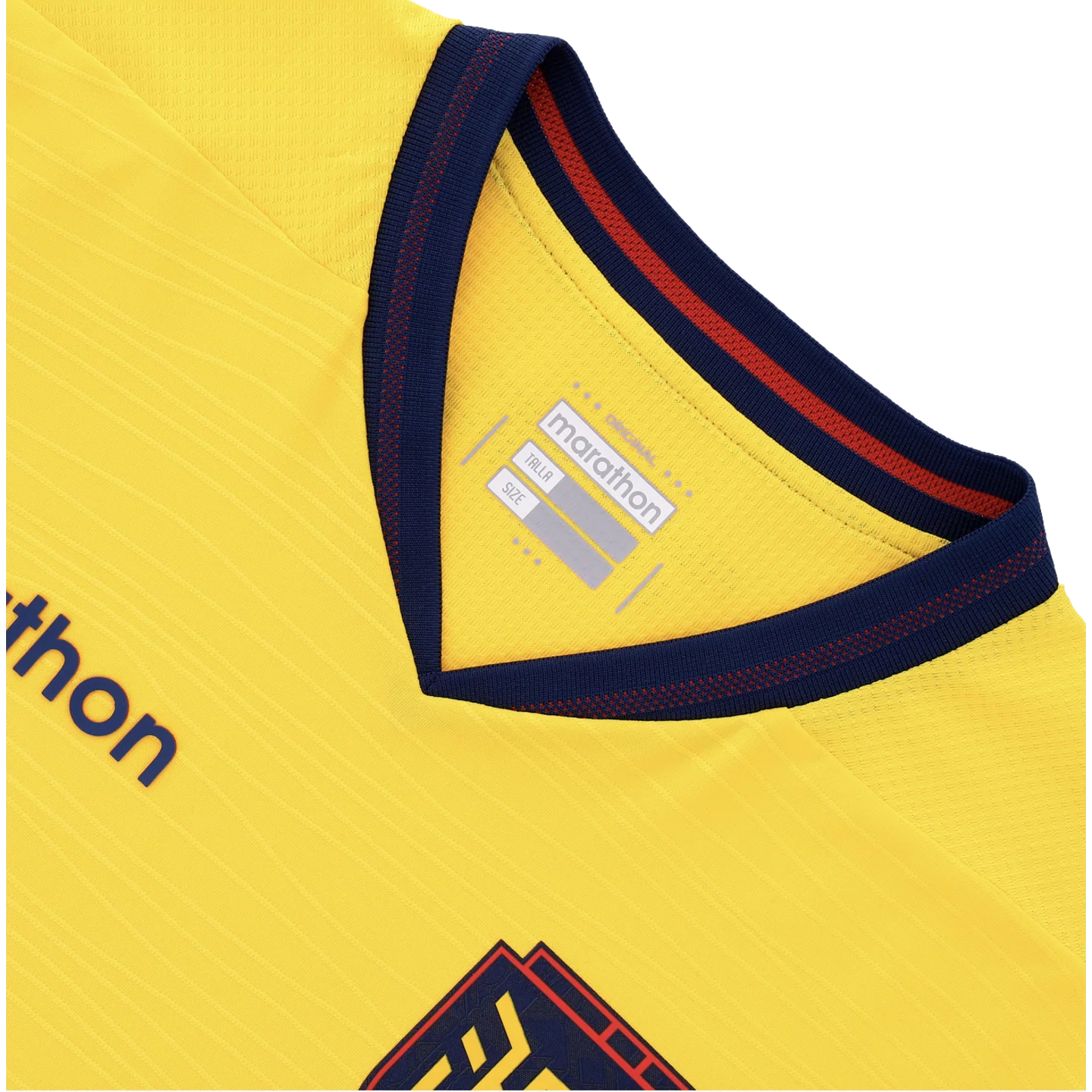 Marathon Ecuador 2026 Youth Home Jersey - Image 3