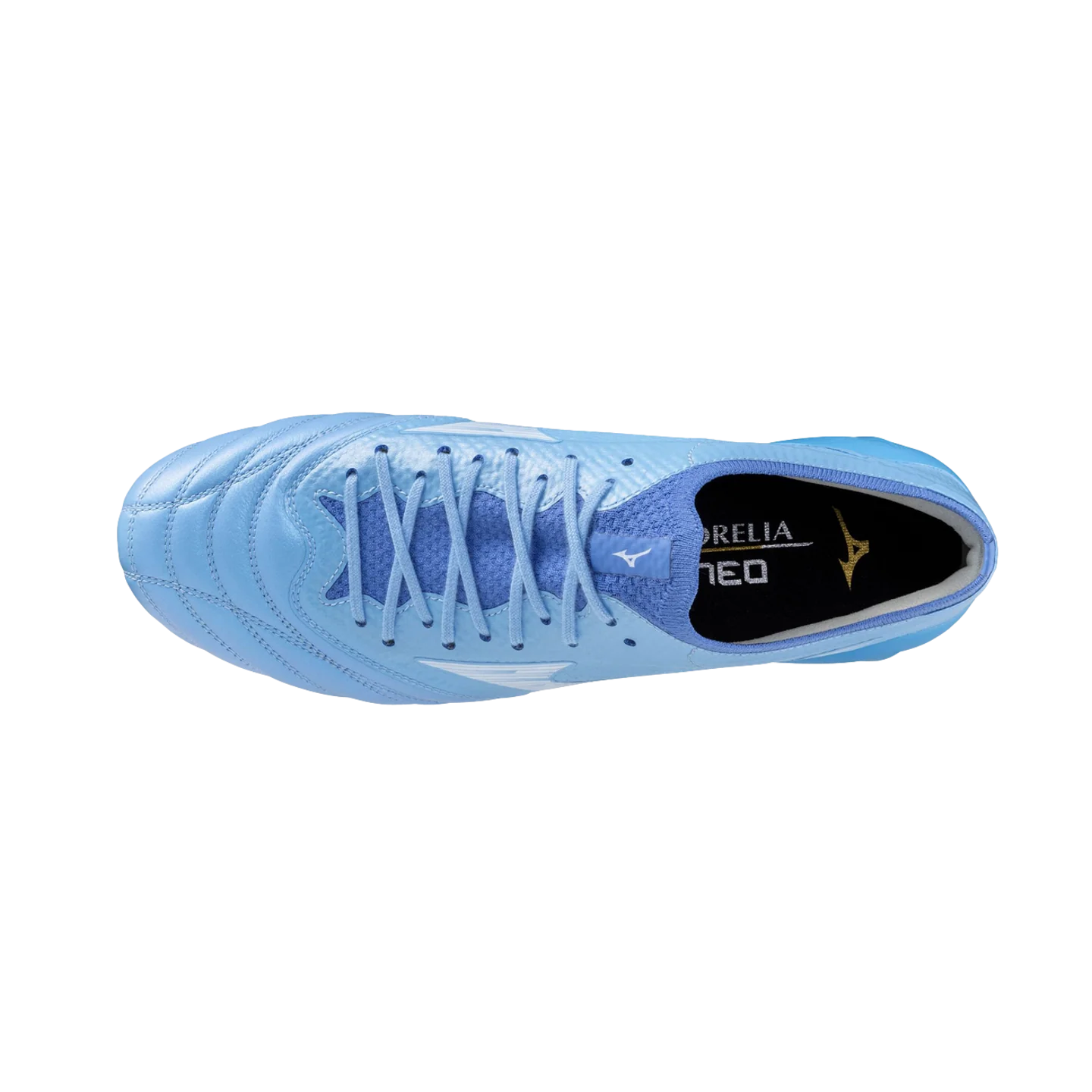 Mizuno Morelia Neo IV Beta Elite Firm Ground Cleats - Image 2