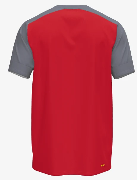 New Balance Furon Jersey Dragons SC - Red/Gray - Image 2