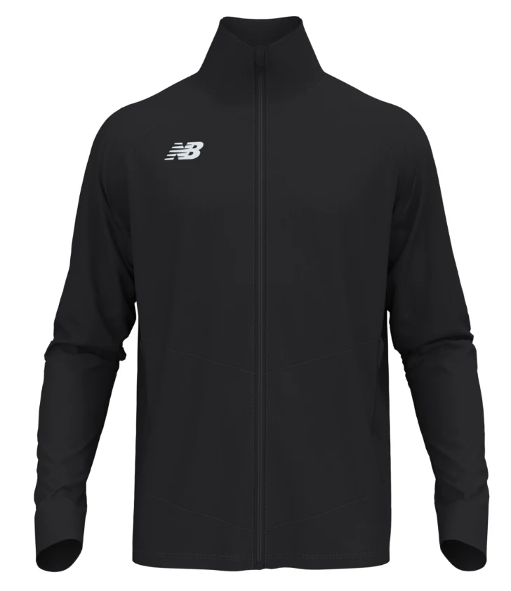 New Balance Youth Away Jacket - Black