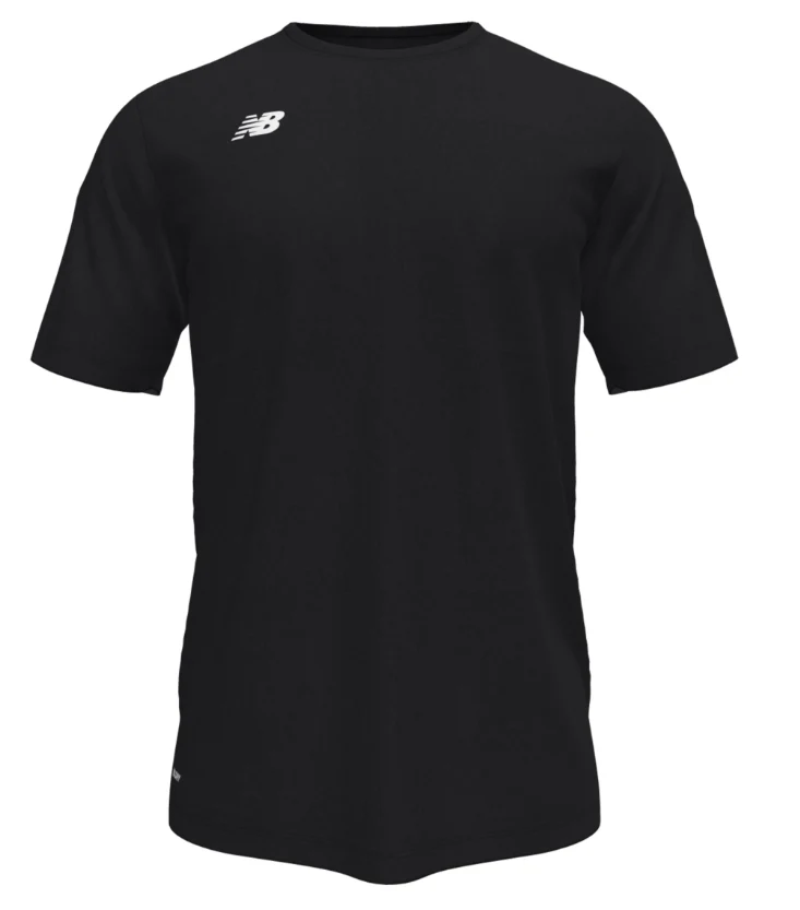 New Balance Youth Brighton Jersey - Black