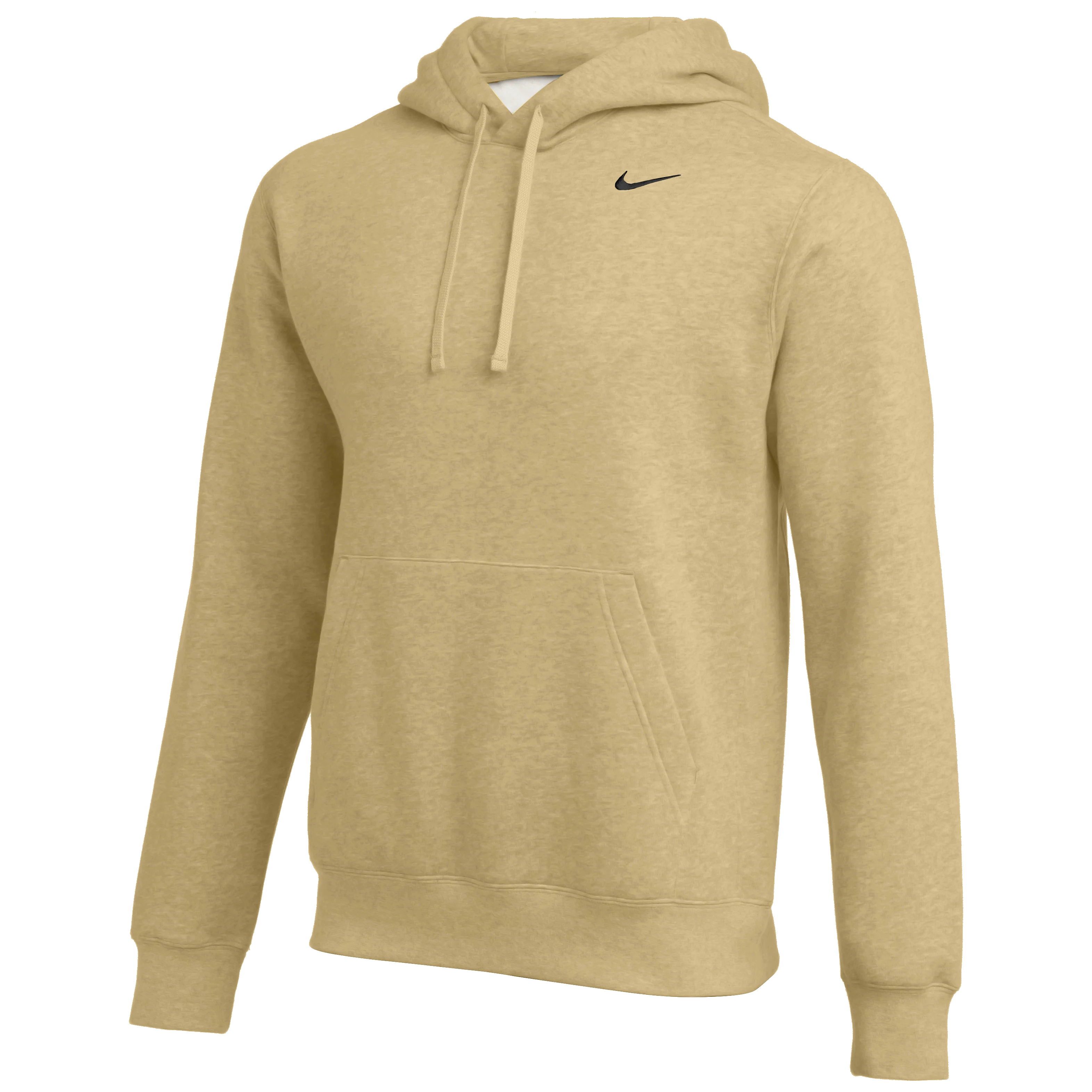 Nike Adult Team Club Fleece Hoodie - Team Vegas Gold