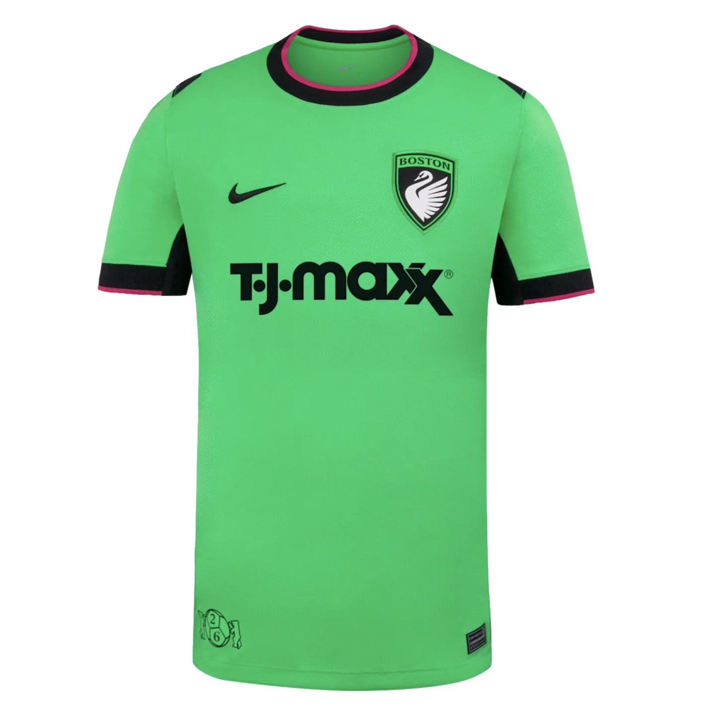 Nike Boston Legacy 2026 Youth Home Jersey