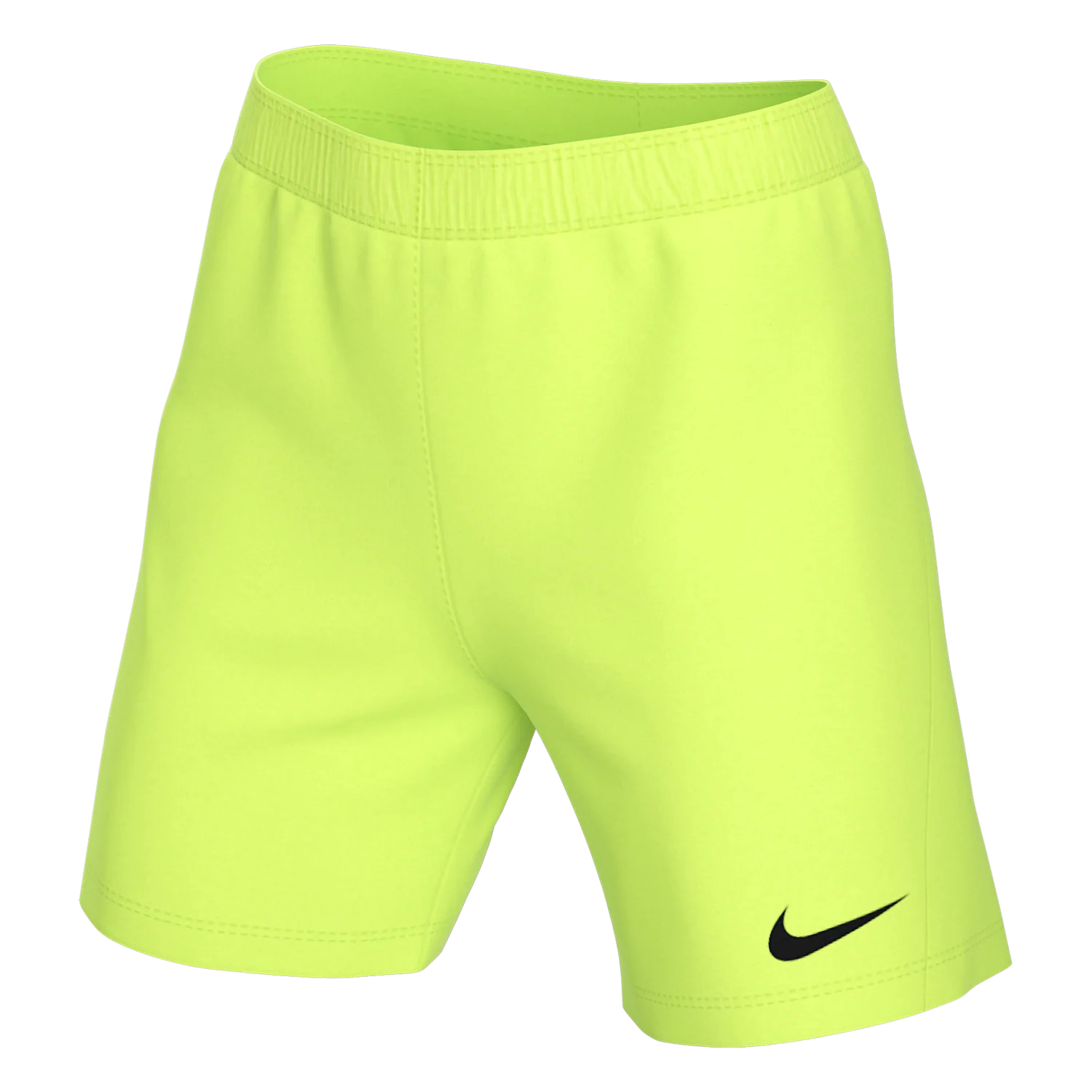 Nike Women's Dri-FIT Park III Short - Volt