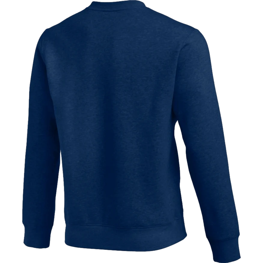 Nike Club Training Crew Sweatshirt - Navy Blue - Image 2