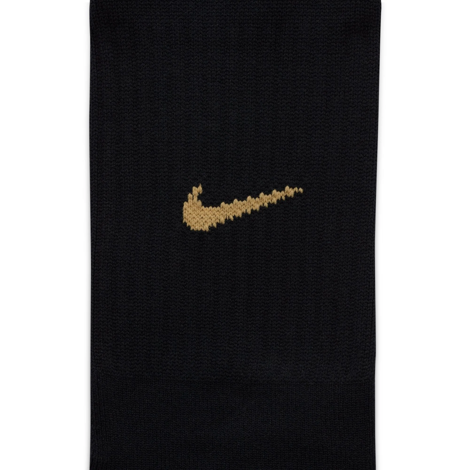 Nike Classic II Cushion Over-The-Calf Football Sock - Black/Gold - Image 4