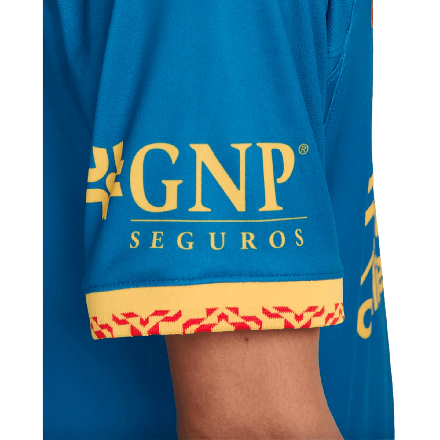 Nike Club America 23/24 Youth Away Jersey - Image 5