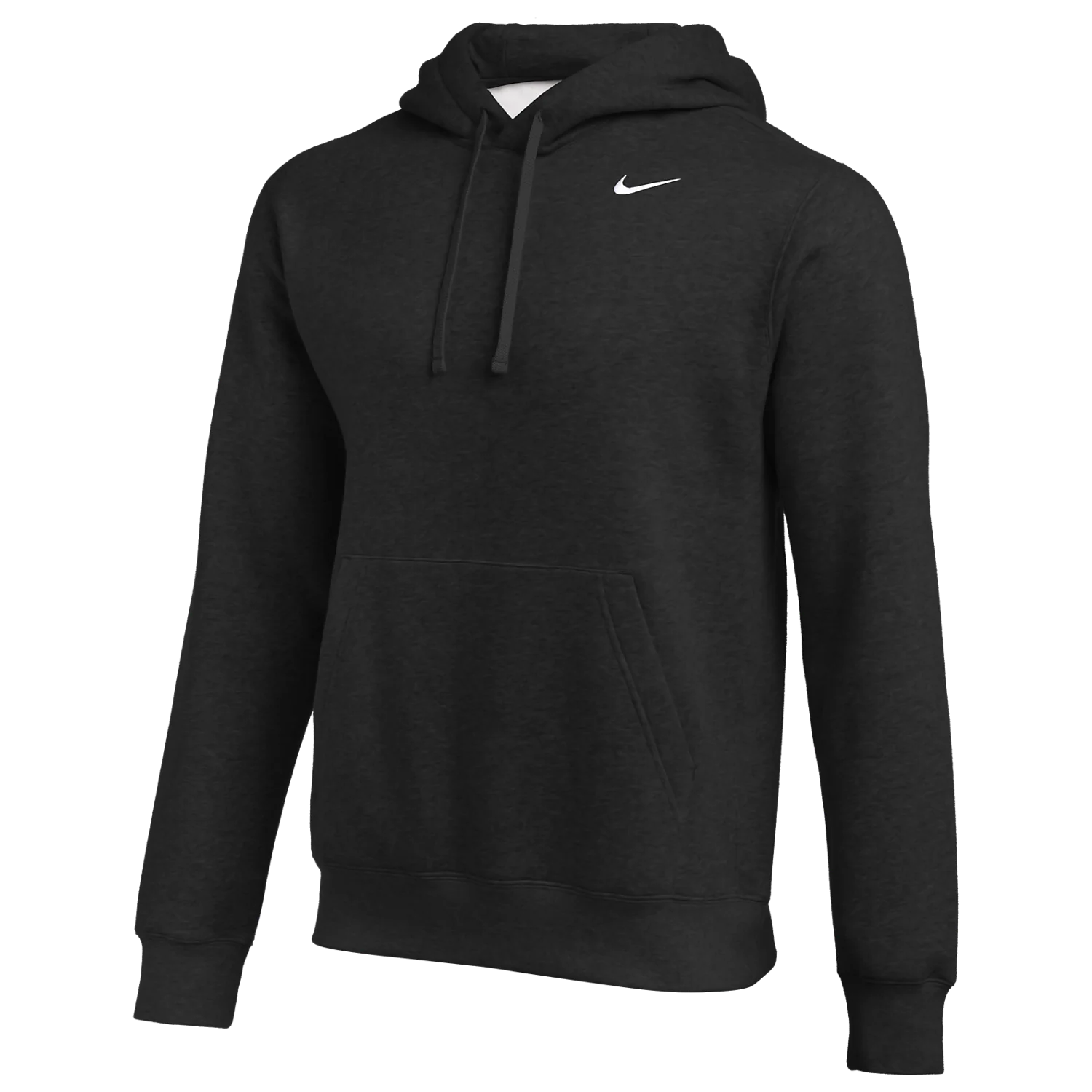 Nike Adult Team Club Fleece Hoodie - Black
