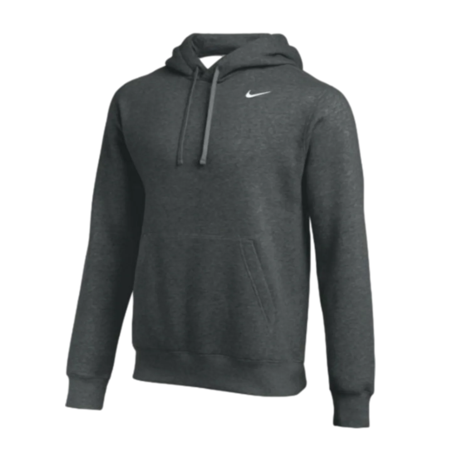 Nike Team Club Fleece Hoodie - Anthracite