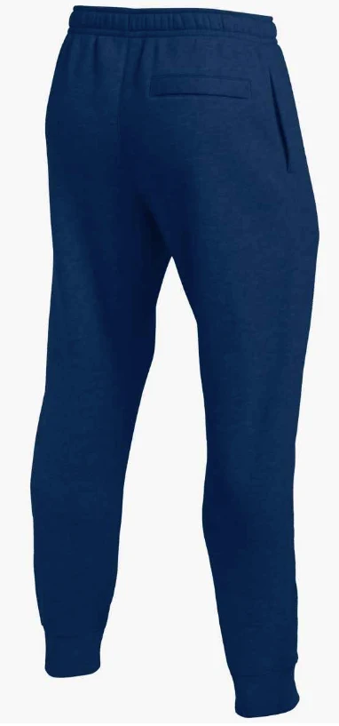 Nike Club Training Jogger Pants - Navy Blue - Image 2