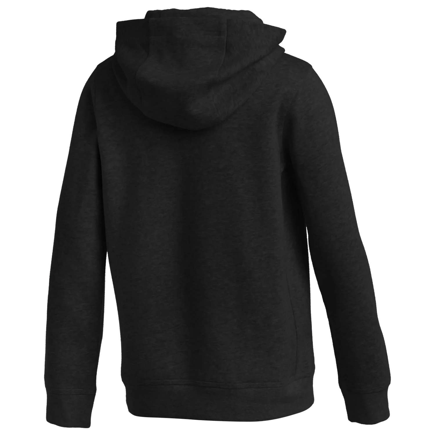 Nike Team Club Youth Fleece Hoodie - Black - Image 2