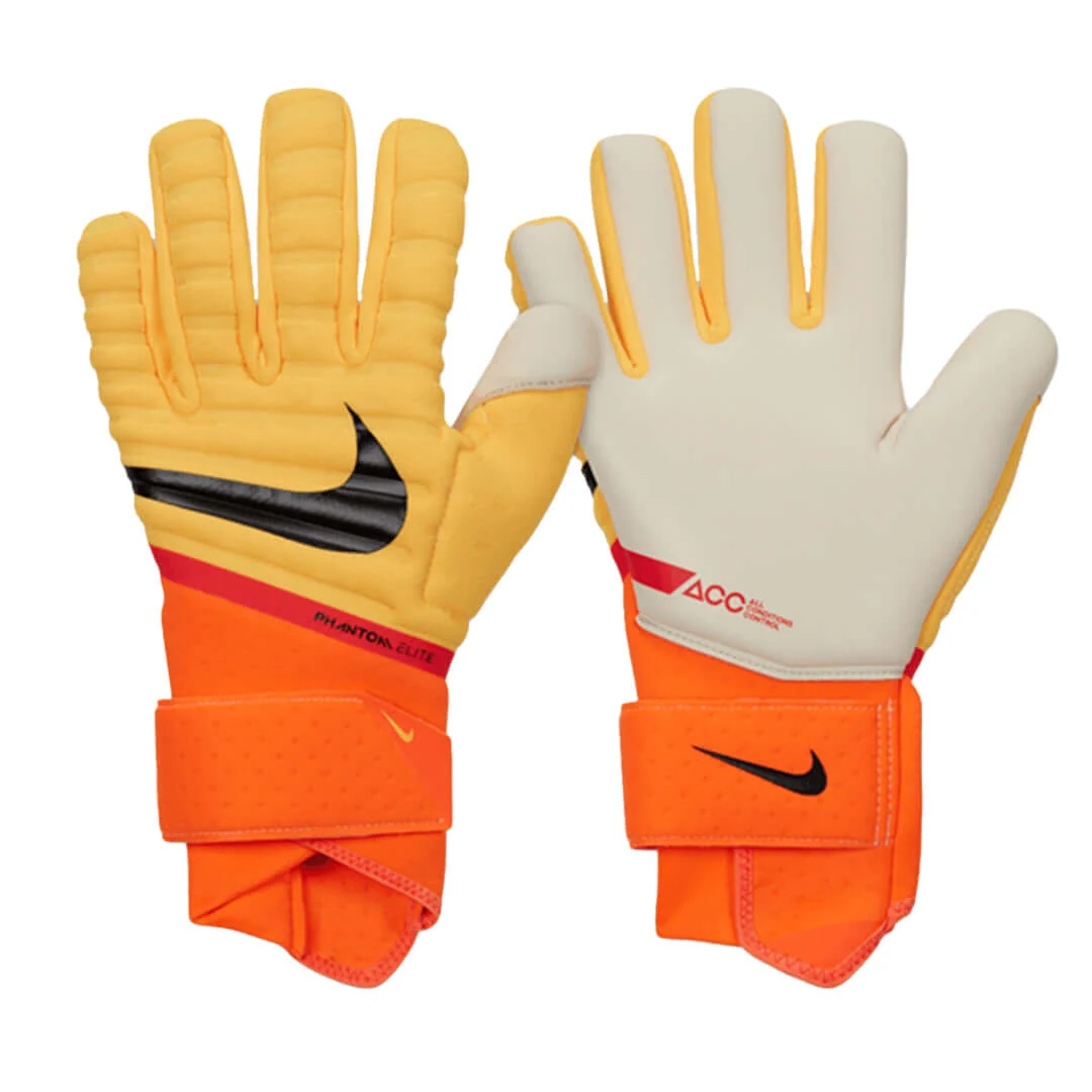 Nike Phantom Elite Goalkeeper Gloves - Image 3