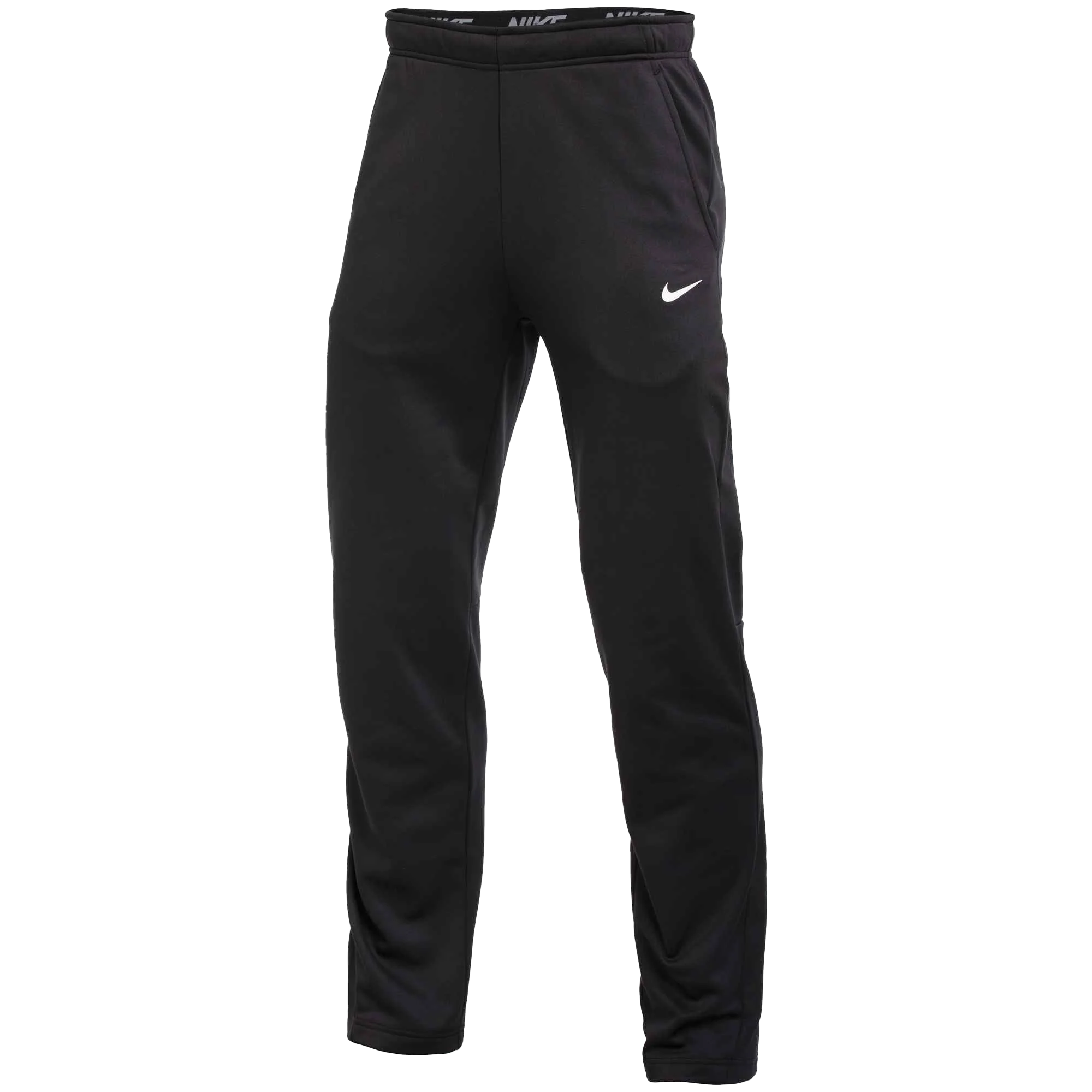 Nike Therma Training Pants - Black
