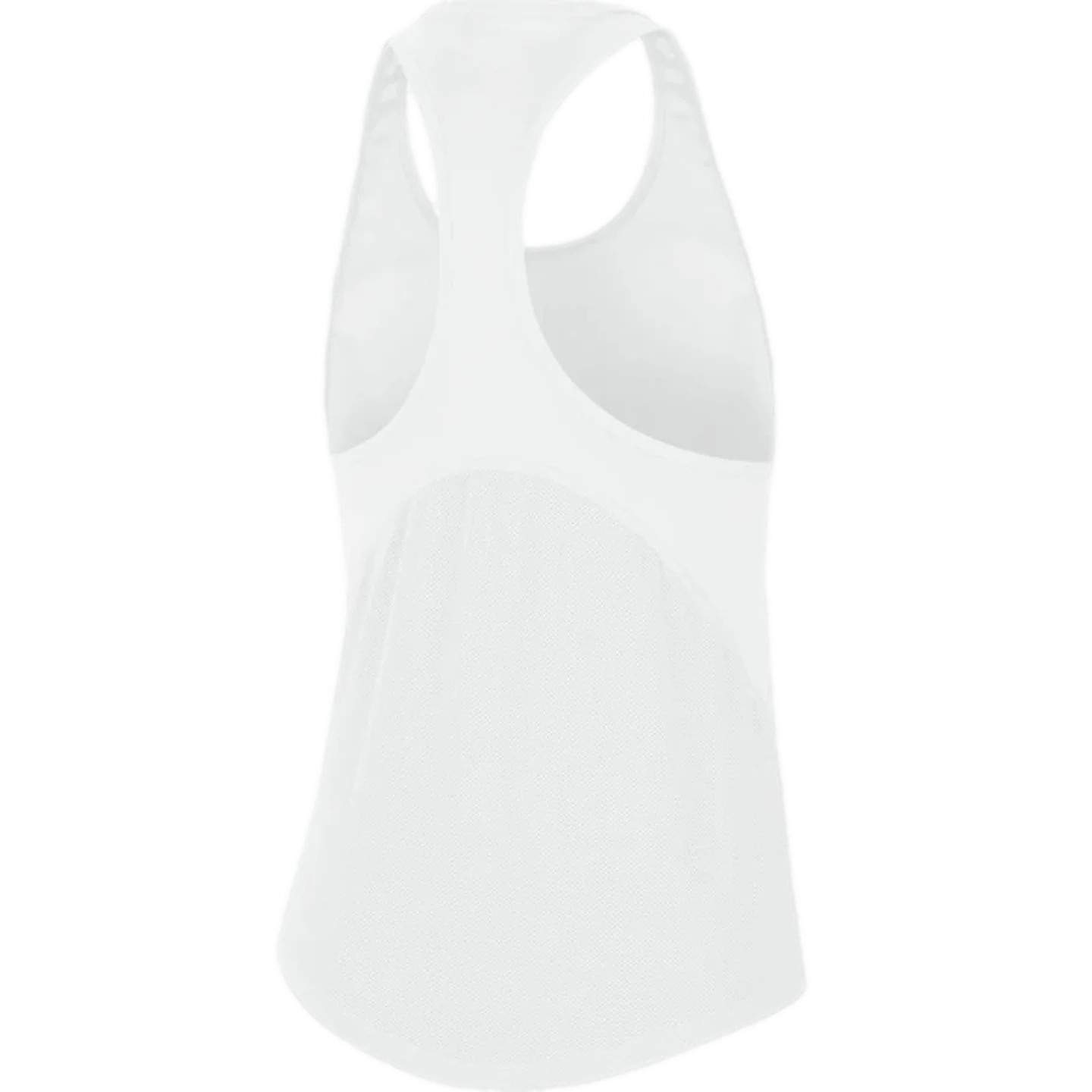 Nike Miler Womens Tank Top - White - Image 2