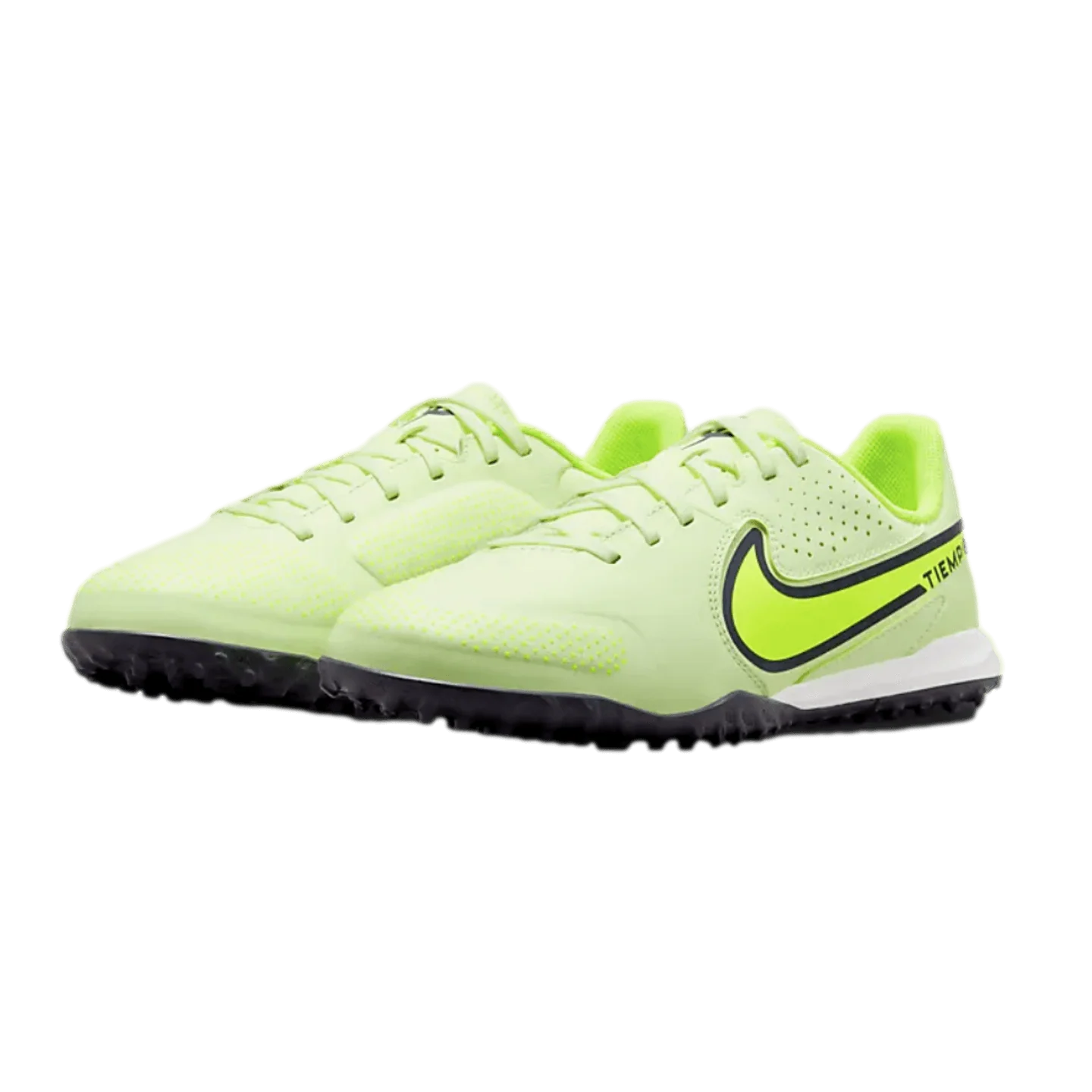 Nike Tiempo Legend 9 Academy Youth Turf Shoes - Image 3