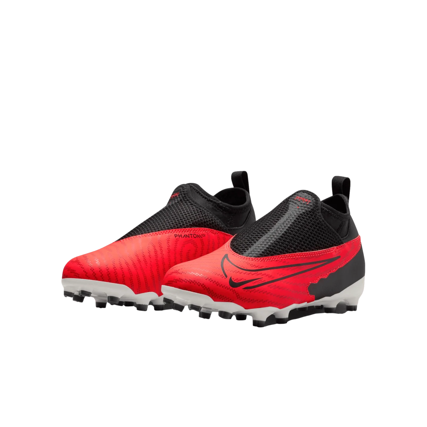 Nike Phantom GX Academy Dynamic Fit Youth MG Firm Ground Cleats - Image 2