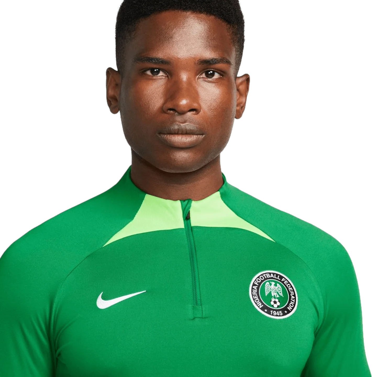 Nike Nigeria Strike Drill Top - Image 3