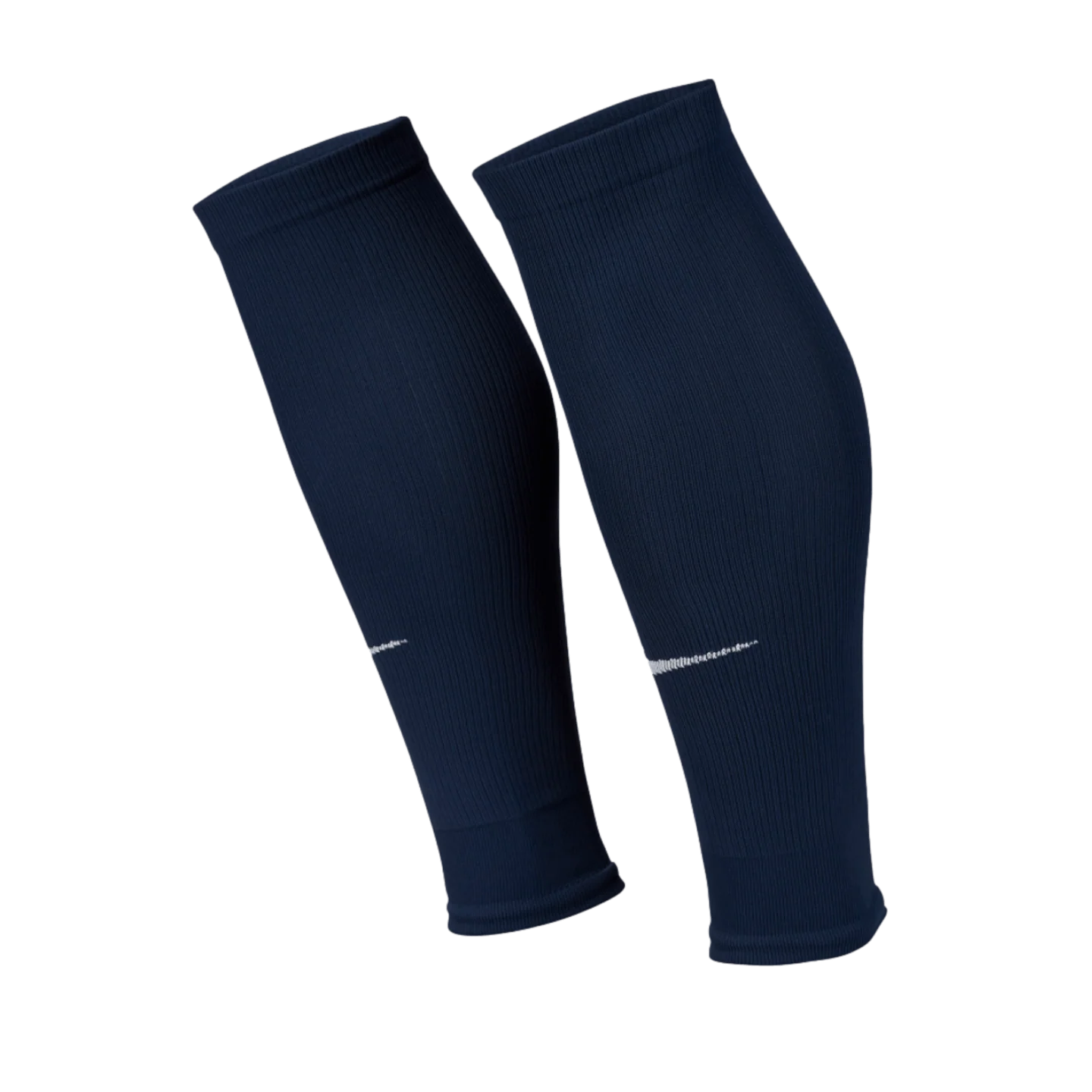 Nike Strike Soccer Leg Sleeves - Navy Blue