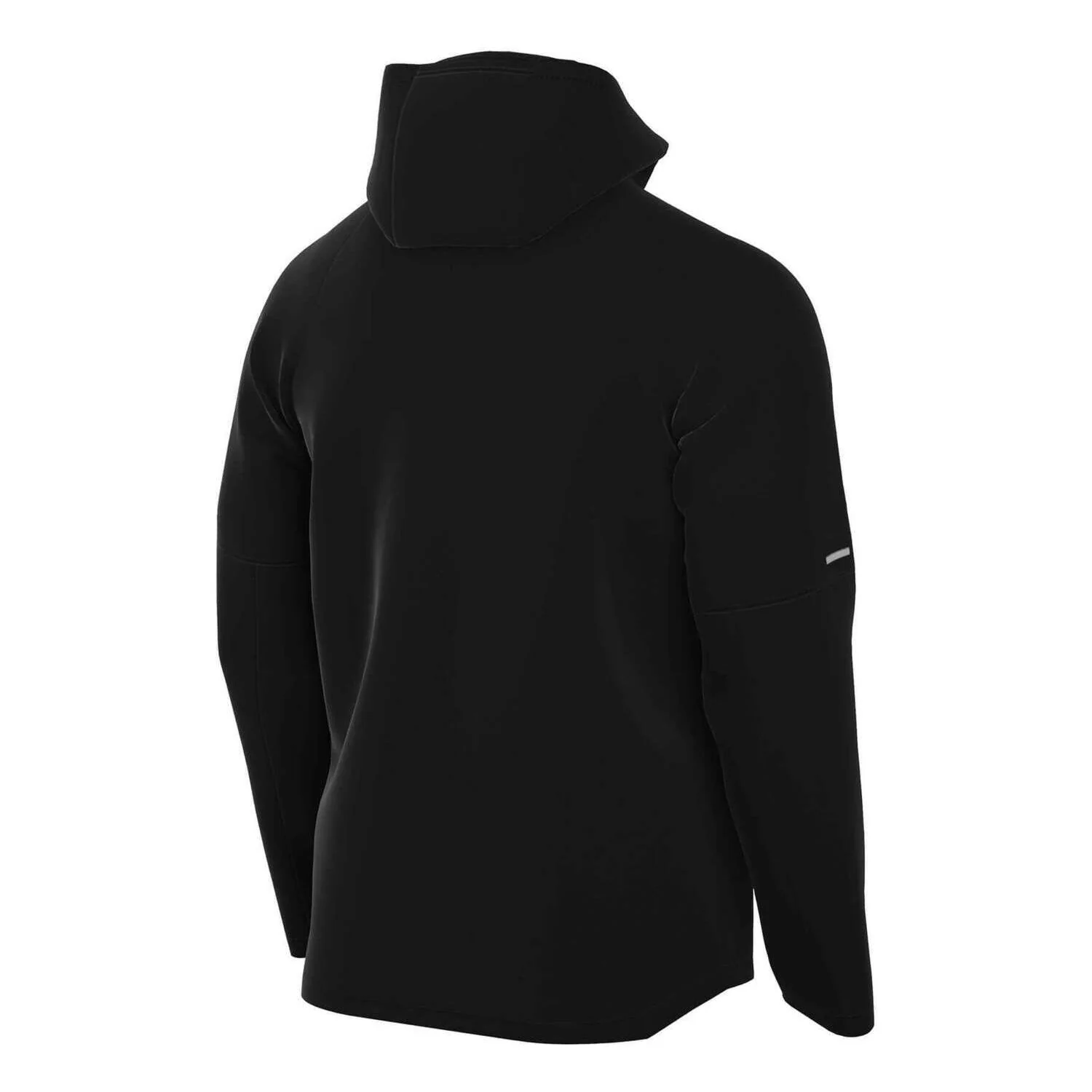 (NIKE-DH8109-419) Nike Miler Running Jacket - Navy Blue [TM NAVY/TM WHITE] - Image 2