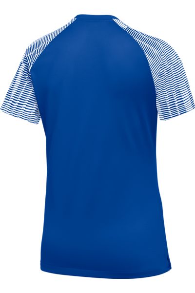 Nike Women's Dri-FIT Academy Jersey - Royal - Image 2