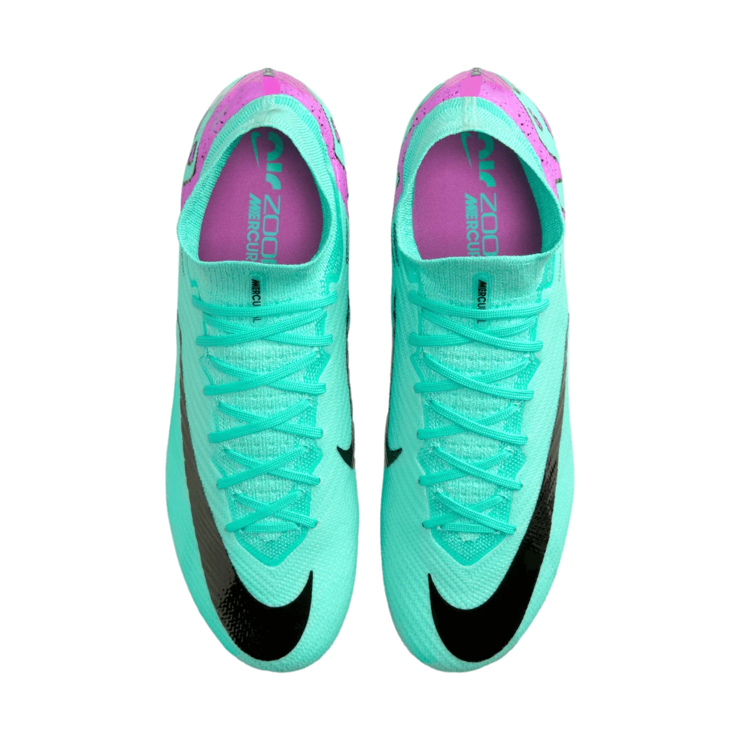 Nike Zoom Mercurial Superfly 9 Elite Firm Ground Cleats - Image 4