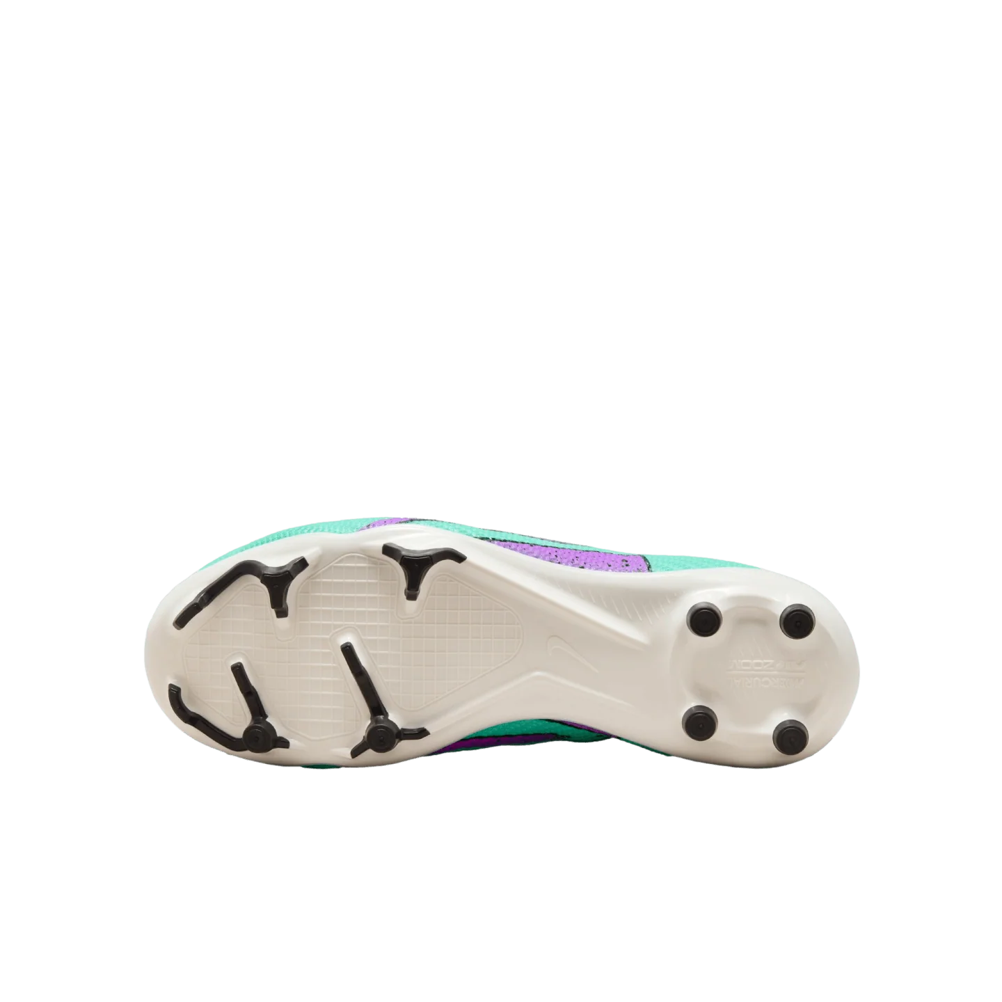 Nike Zoom Mercurial Superfly 9 Pro Youth Firm Ground Cleats - Image 6