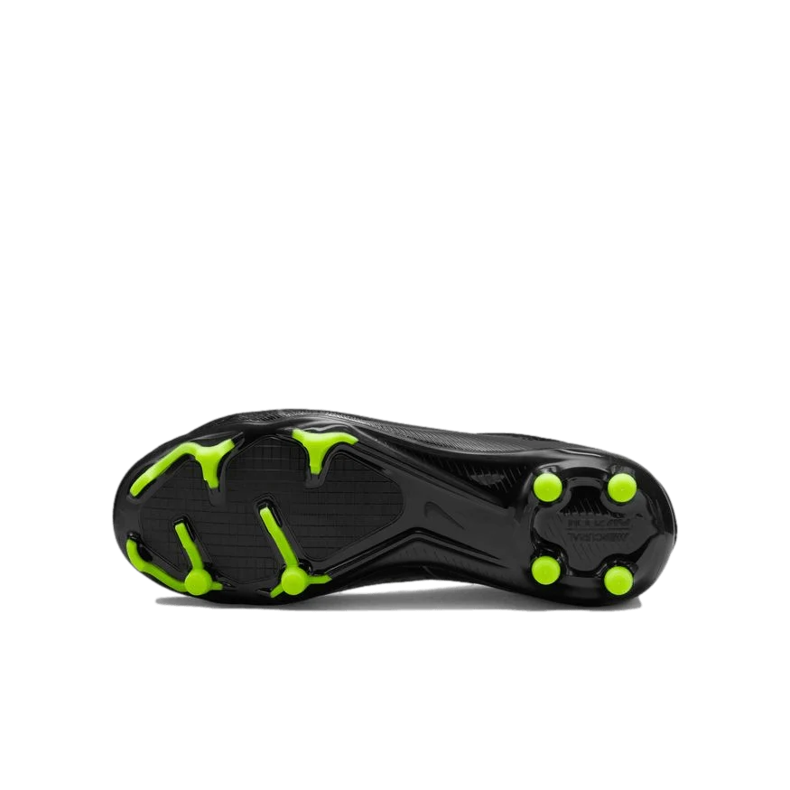 Nike Zoom Mercurial Superfly 9 Academy Youth Firm Ground Cleats - Image 5