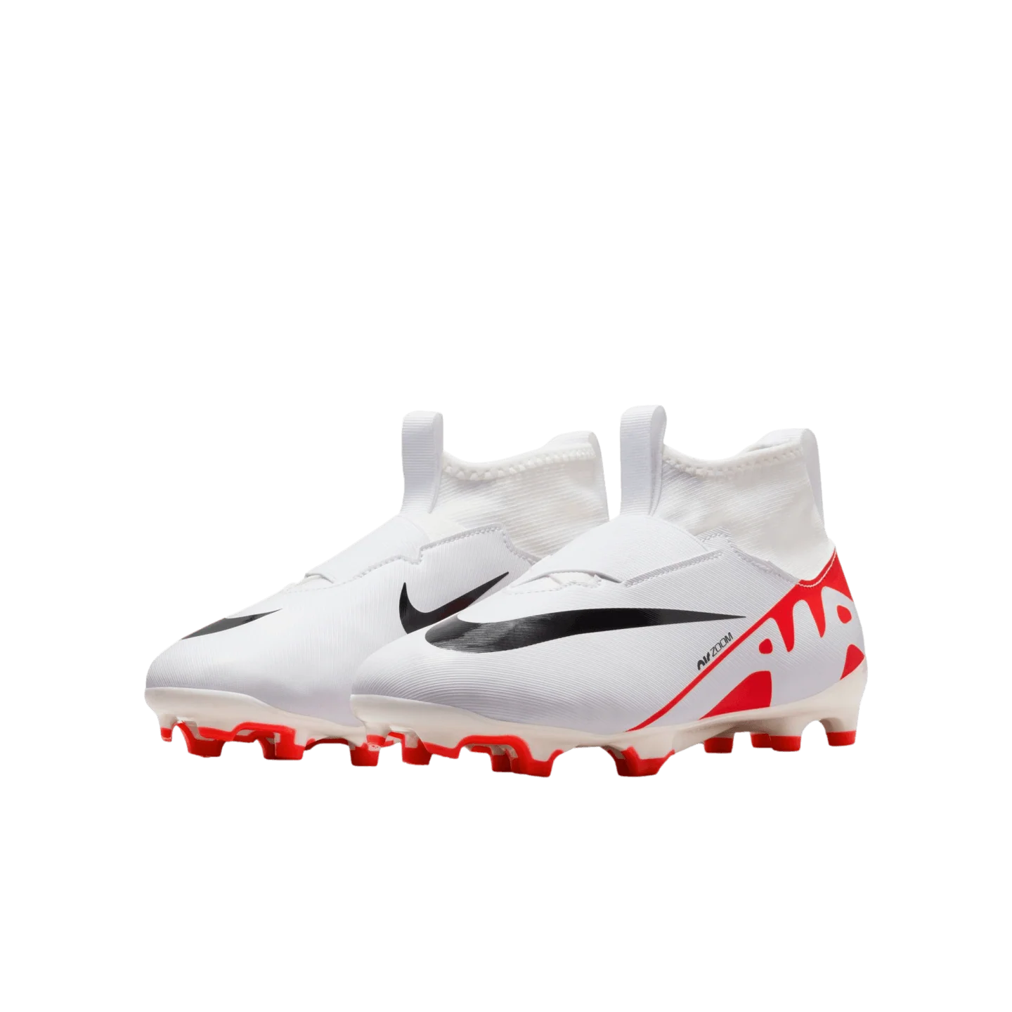 Nike Zoom Mercurial Superfly 9 Academy Youth MG Firm Ground Cleats - Image 2