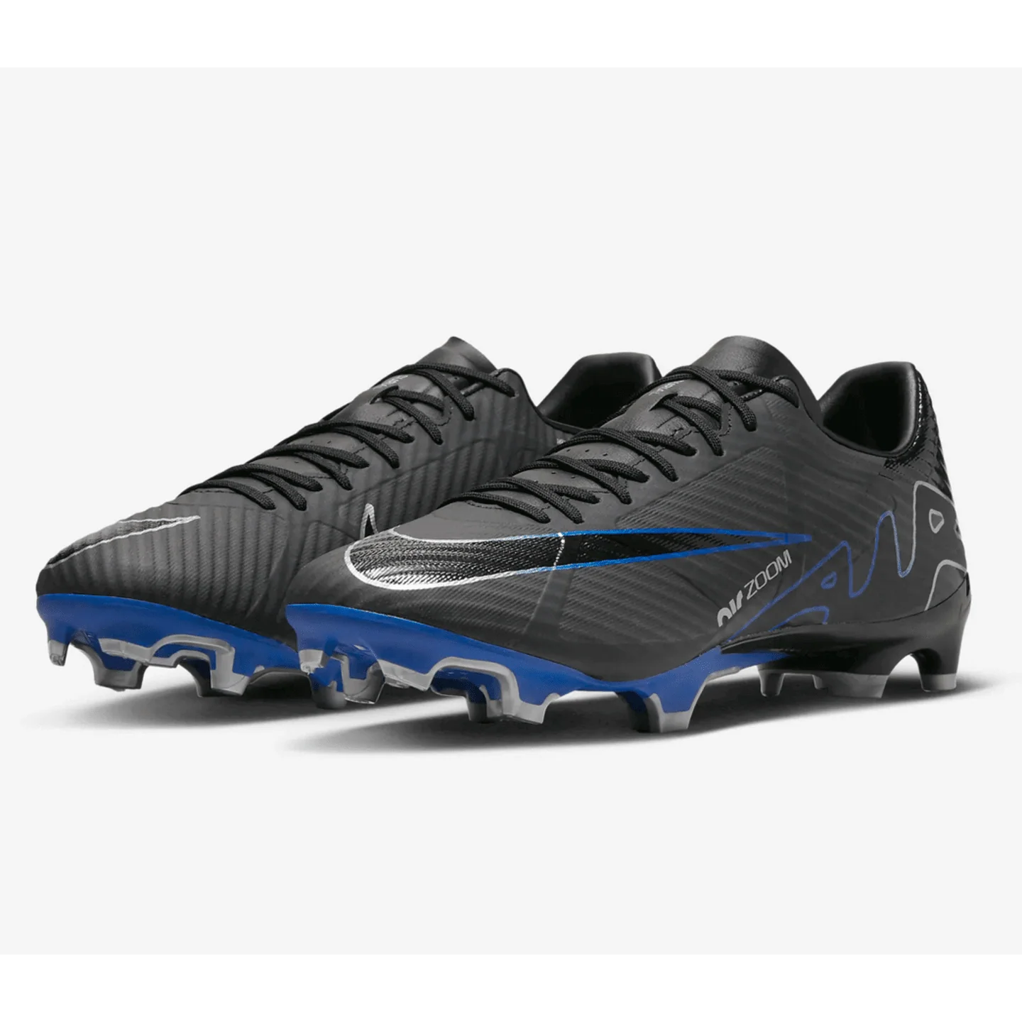 Nike Zoom Mercurial Vapor 15 Academy MG Firm Ground Cleats - Image 2