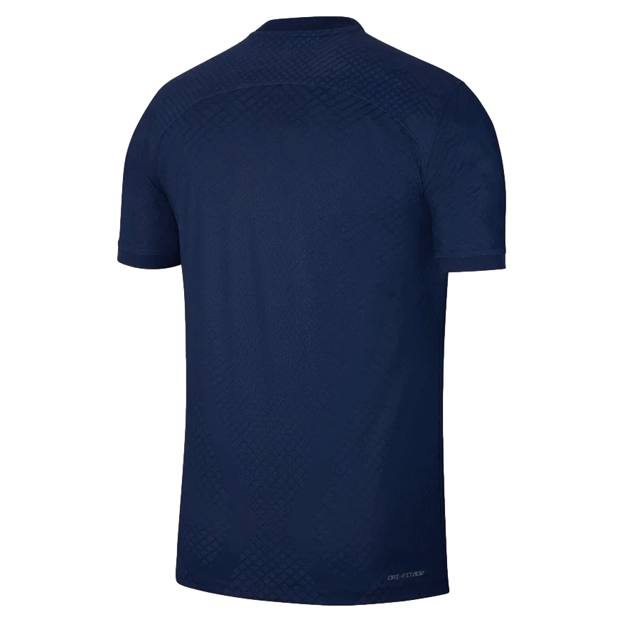 Nike Paris Saint-Germain 22/23 Authentic Match Home Jersey - Image 2