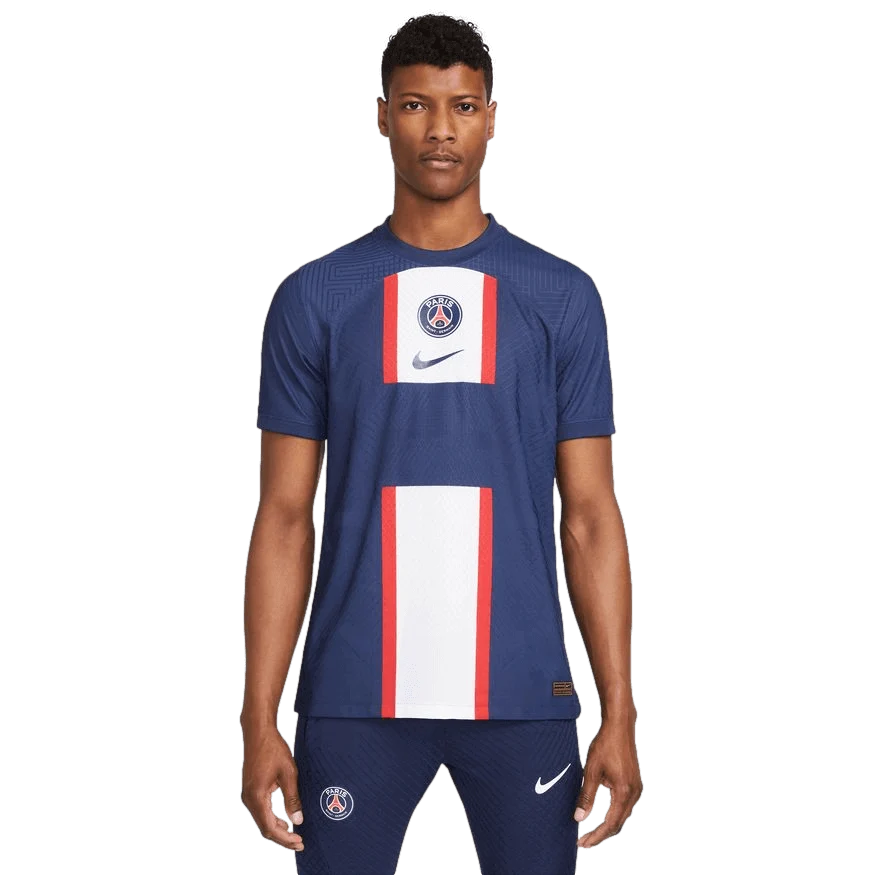 Nike Paris Saint-Germain 22/23 Authentic Match Home Jersey - Image 3