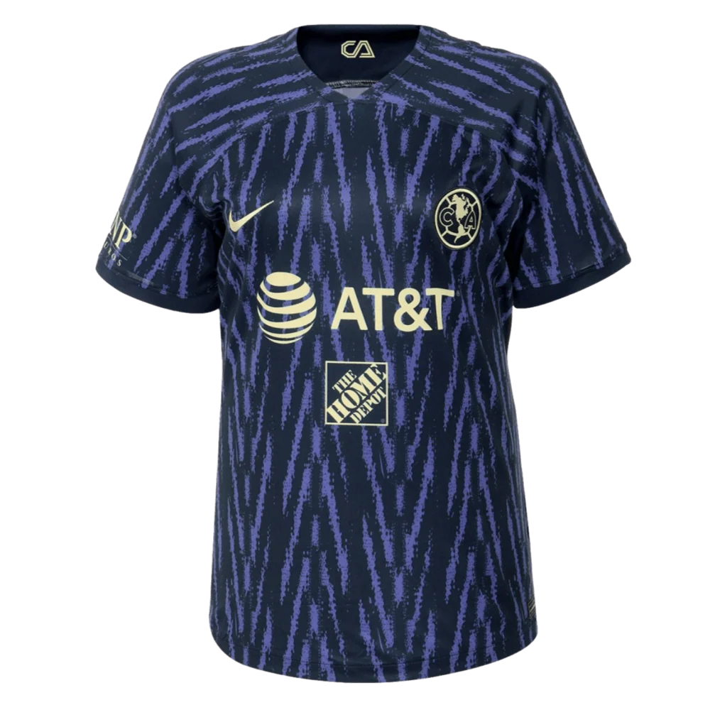 Nike Club America 22/23 Womens Away Jersey