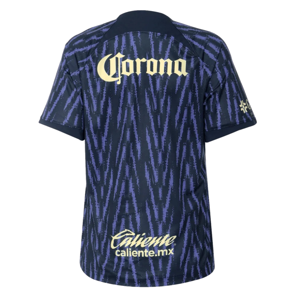 Nike Club America 22/23 Womens Away Jersey - Image 2