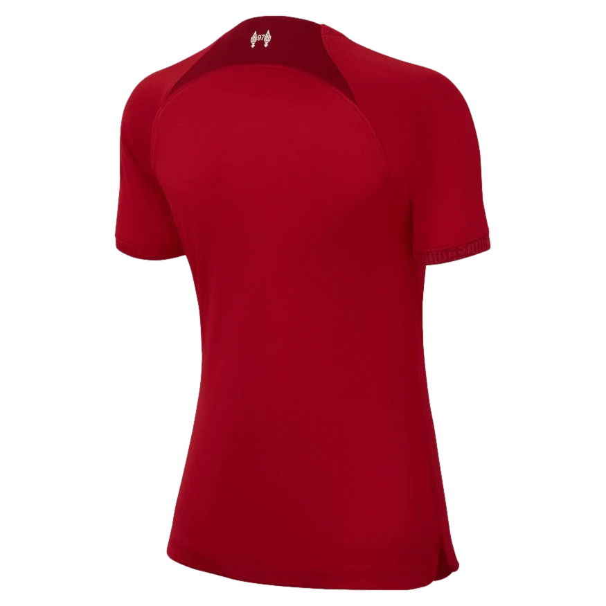 Nike Liverpool 22/23 Womens Home Jersey - Image 2