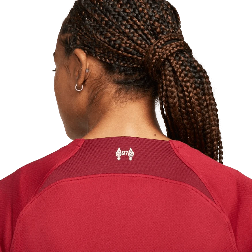 Nike Liverpool 22/23 Womens Home Jersey - Image 5