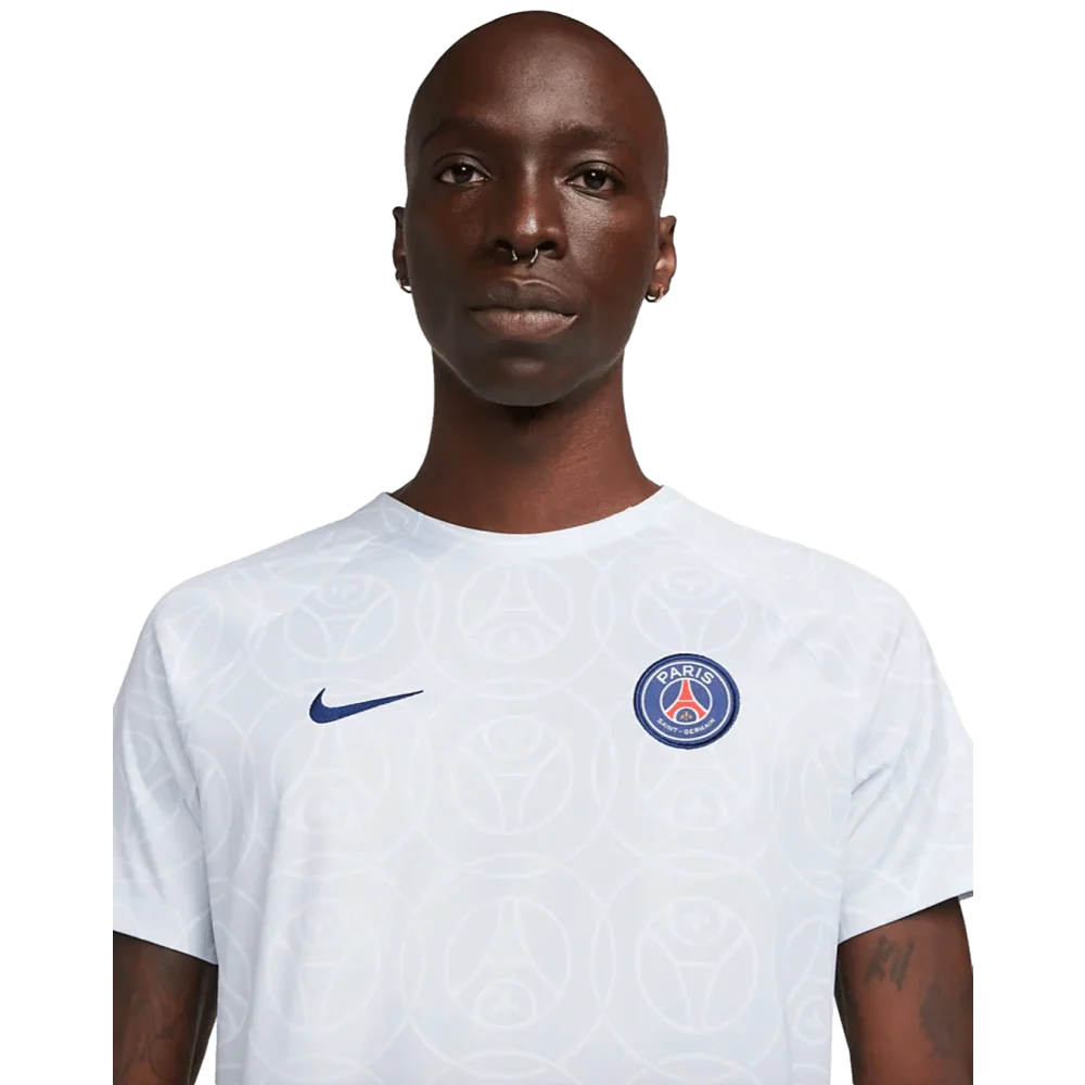 Nike Paris Saint-Germain Pre-Match Jersey - Image 4