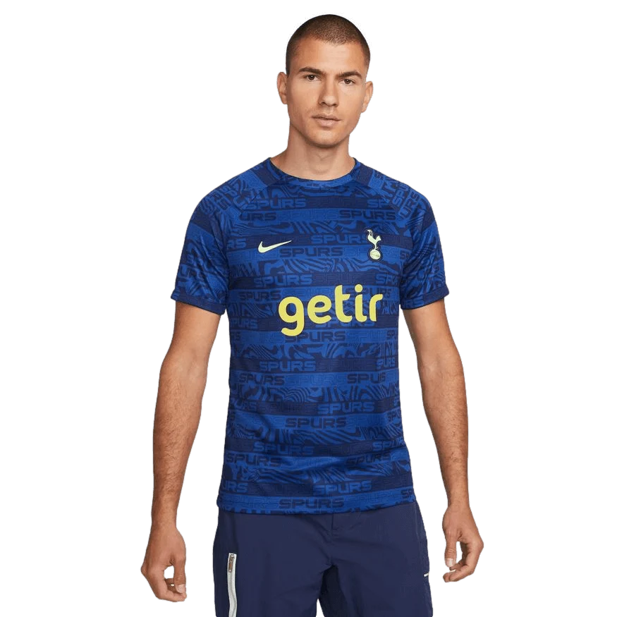 Nike Tottenham Prematch Jersey - Image 2