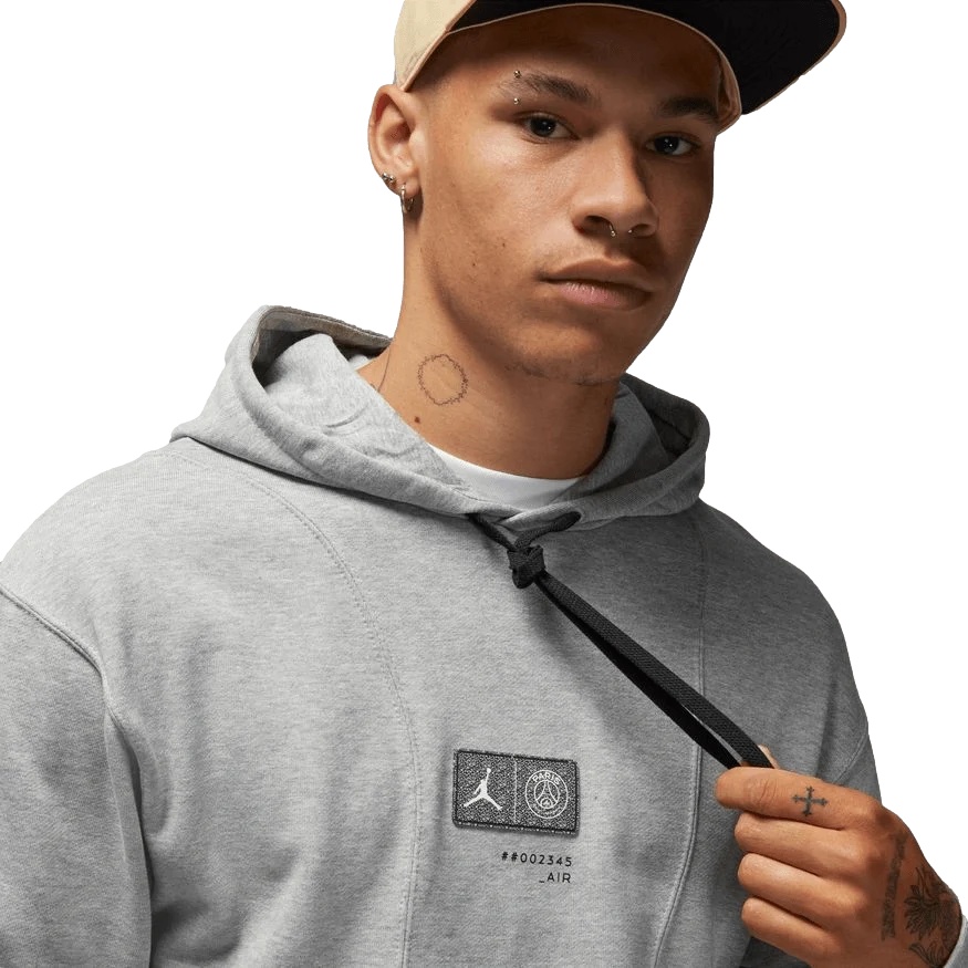Nike Paris Saint-Germain Pullover Hoodie - Image 4