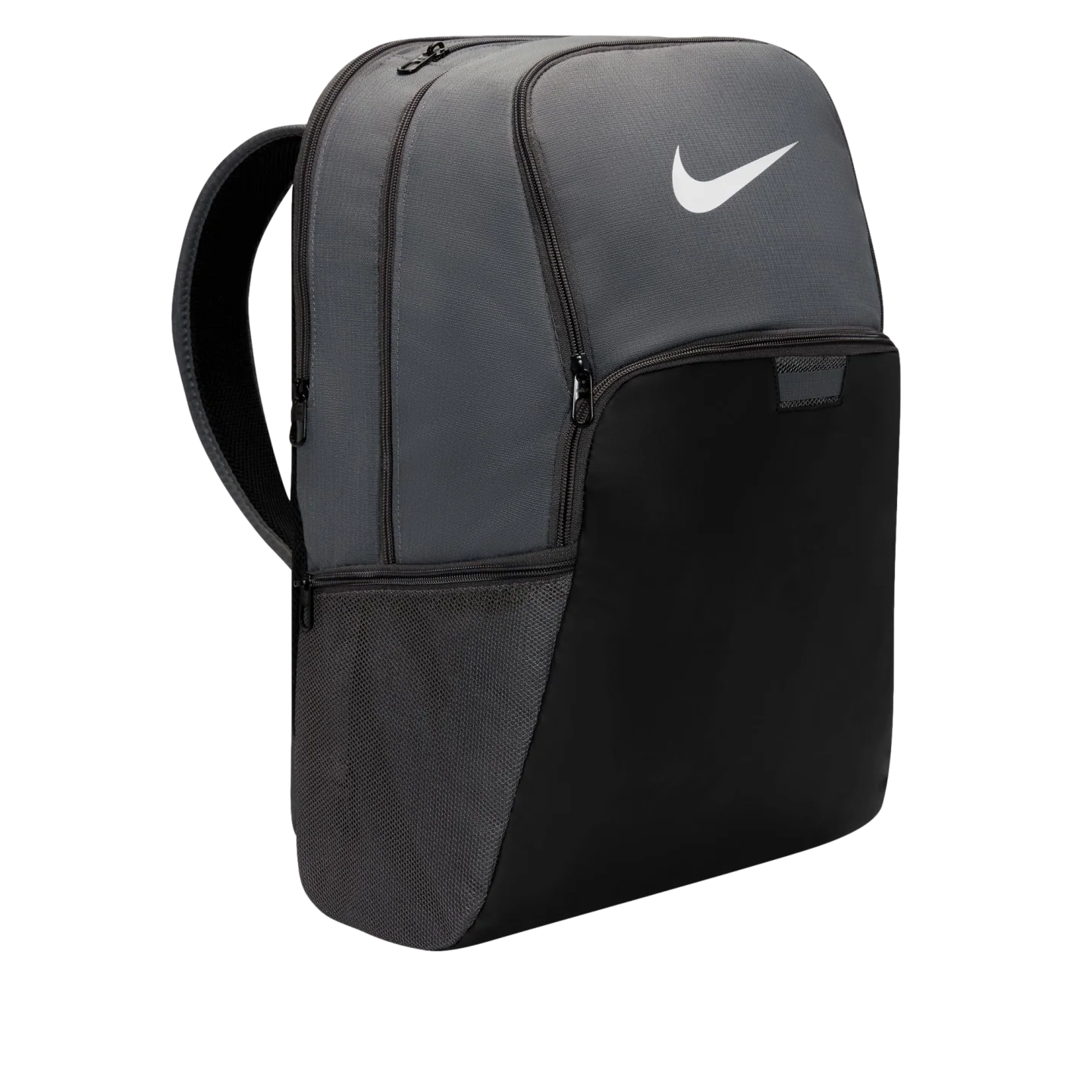 Nike Brasilia 9.5 Backpack - Grey - Image 2